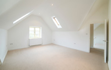 Spinney Hills bedroom extension leads