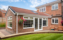 Spinney Hills house extension leads