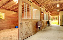 Spinney Hills stable construction leads